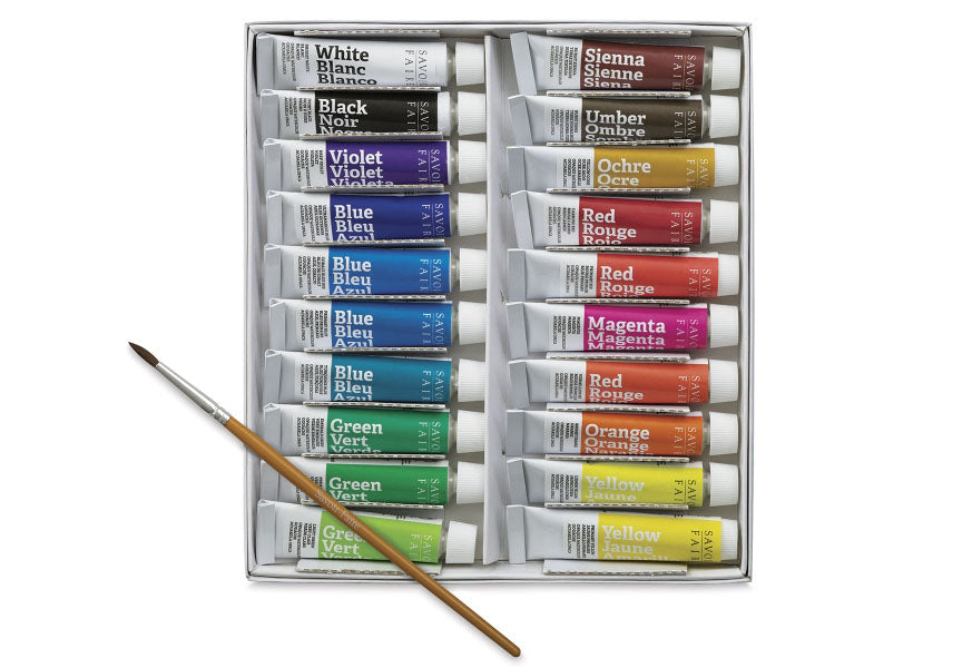 Student Gouache Colors