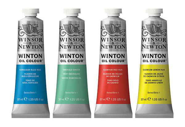 Student Oil Colors