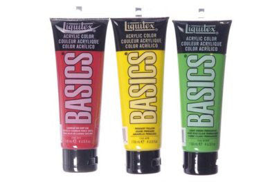 Student Acrylic Paints