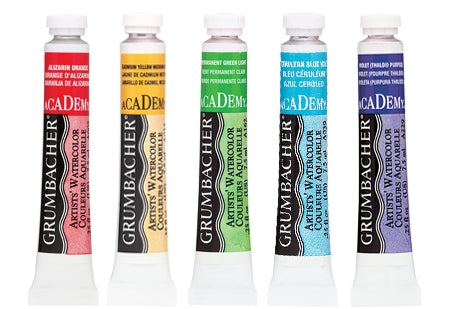 Student Watercolors