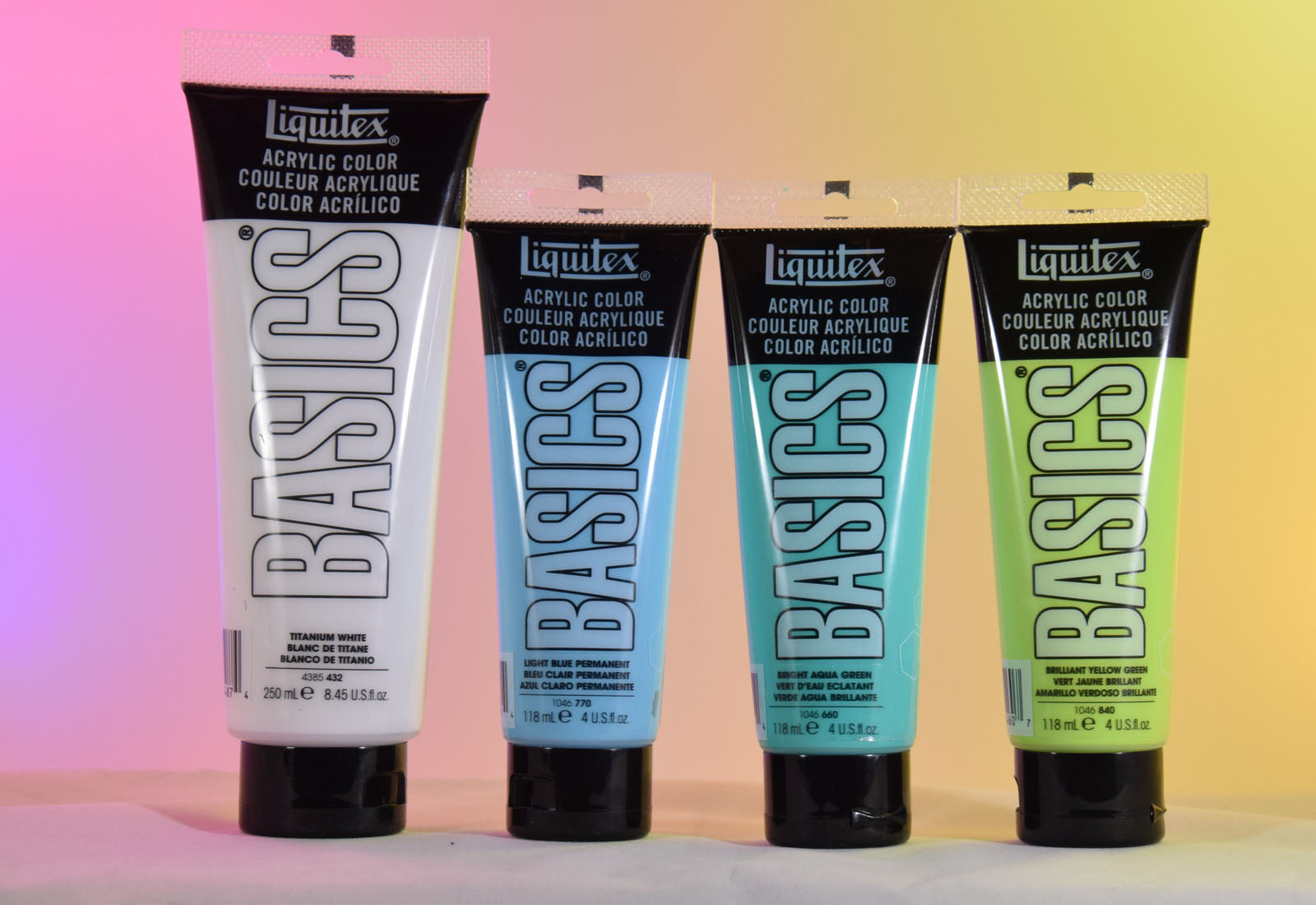 Liquitex Basics