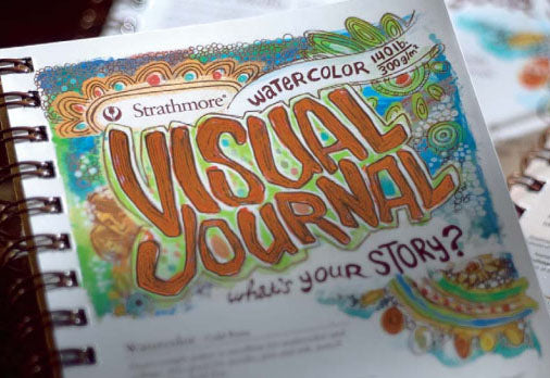 Strathmore Art Journals!