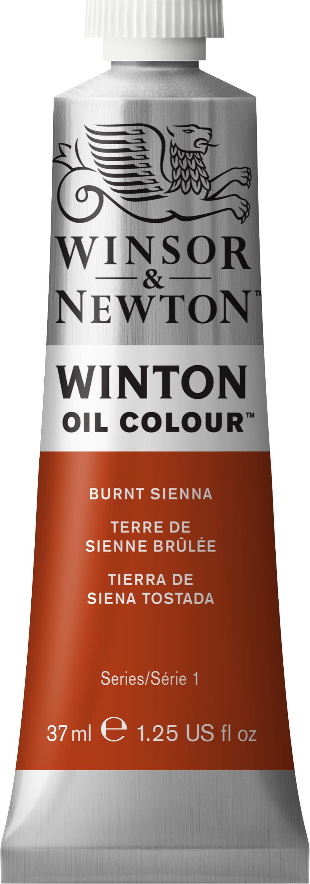 37ml / Burnt Sienna