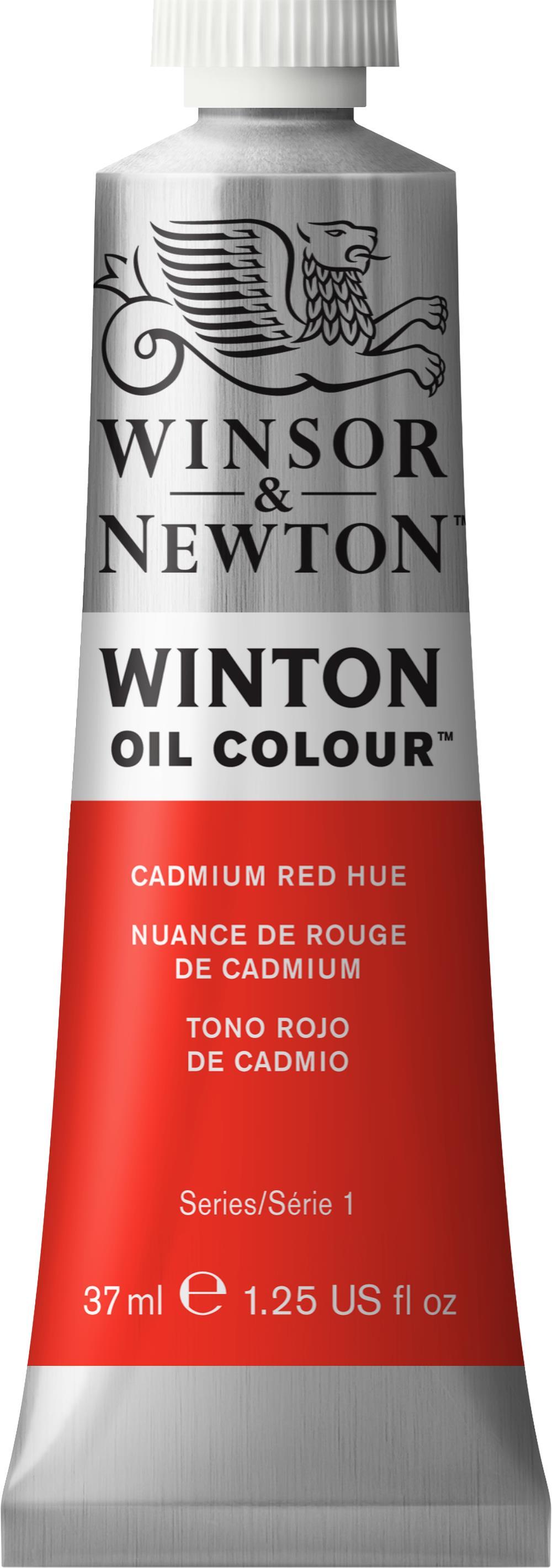 37ml / Cadmium Red Hue