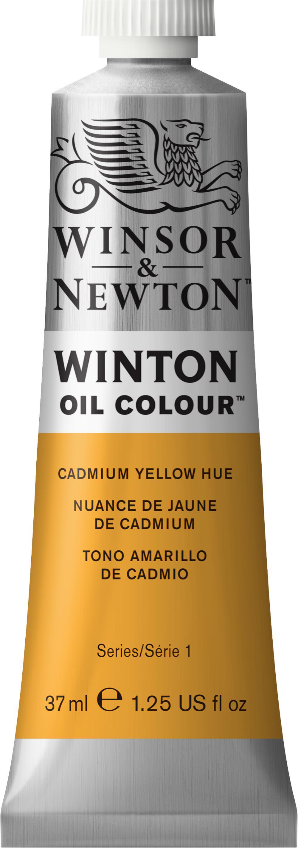 37ml / Cadmium Yellow Hue