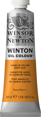 37ml / Cadmium Yellow Deep Hue