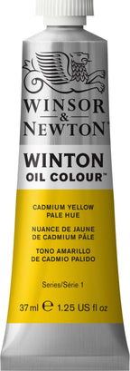 37ml / Cadmium Yellow Pale Hue