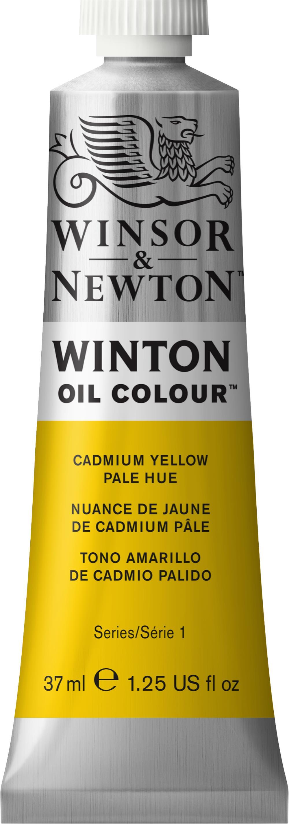 37ml / Cadmium Yellow Pale Hue