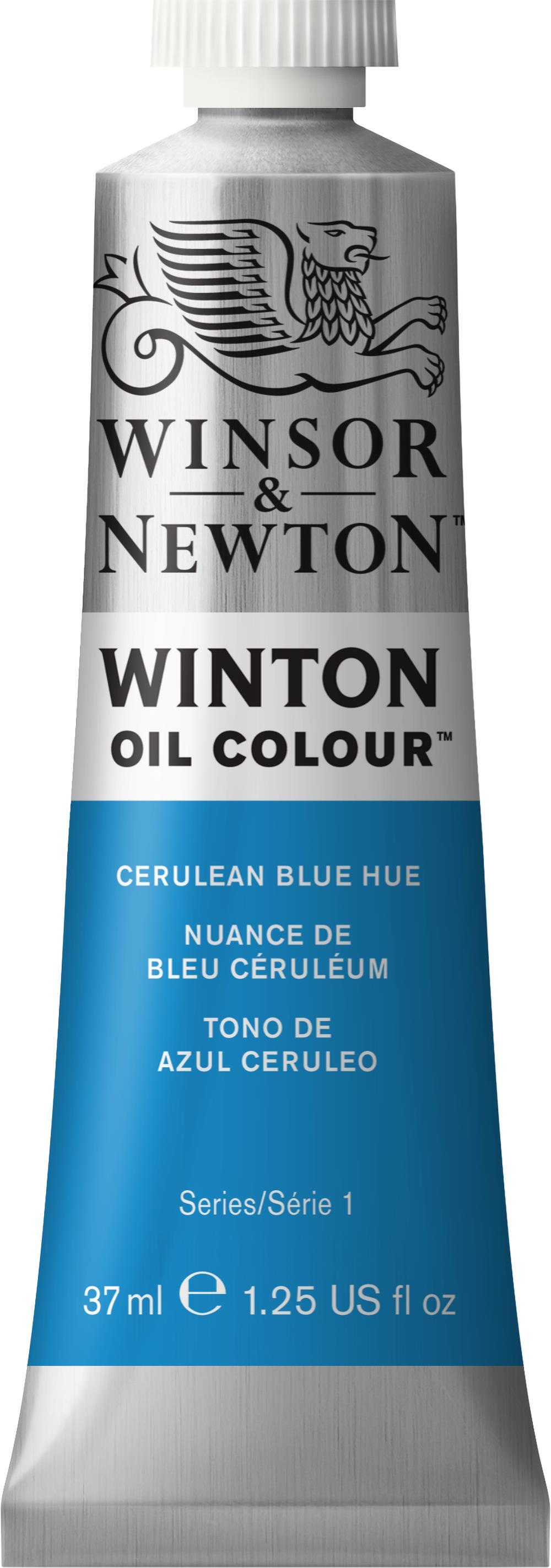 37ml / Cerulean Blue Hue