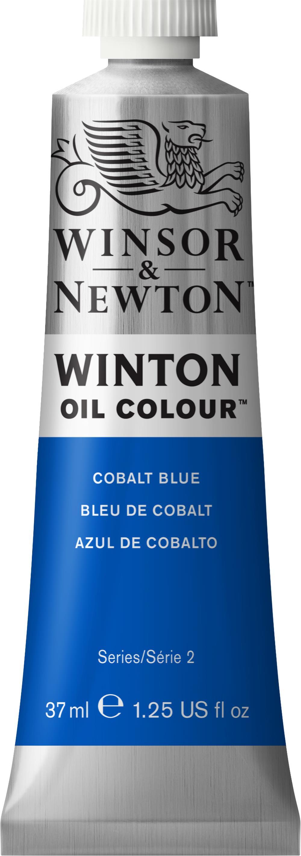 37ml / Cobalt Blue