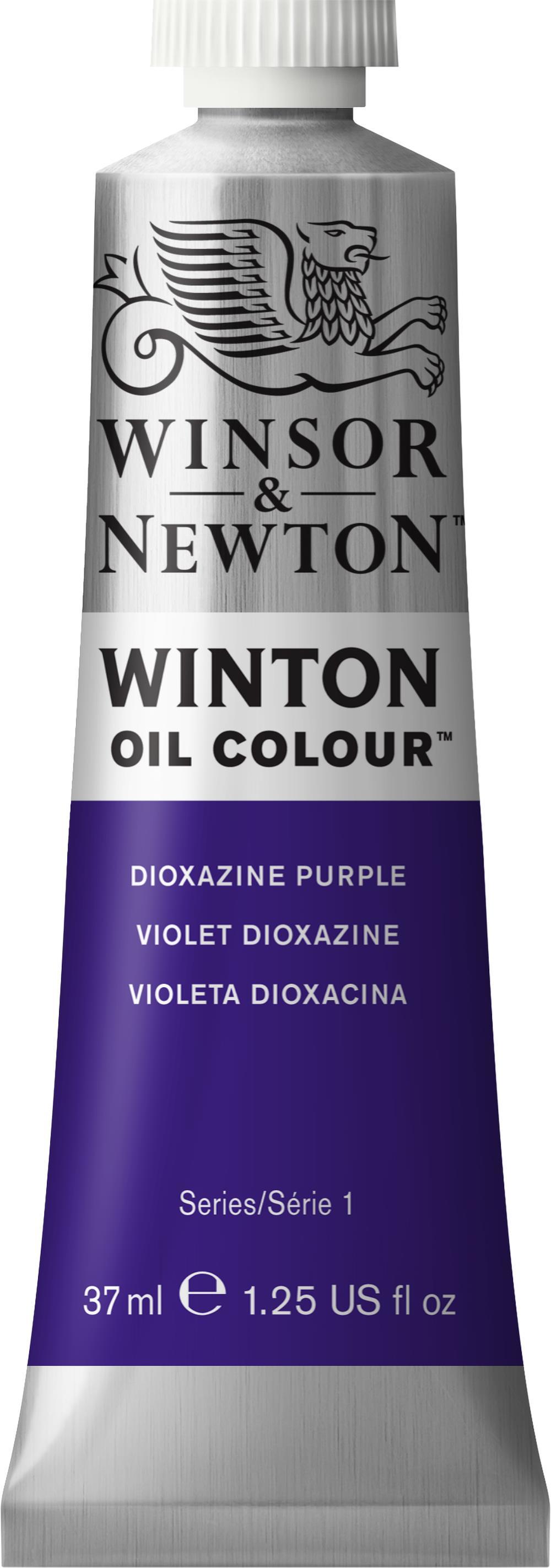 37ml / Dioxazine Purple