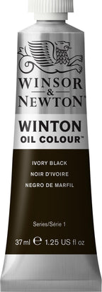 37ml / Ivory Black