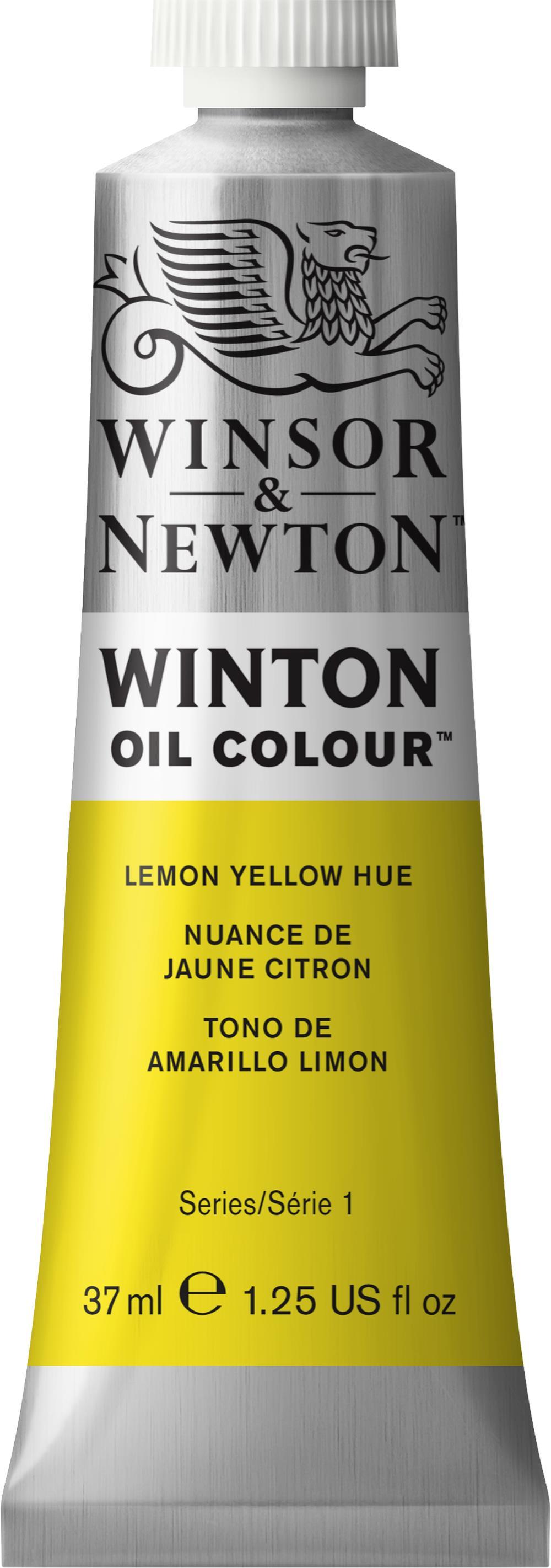 37ml / Lemon Yellow Hue