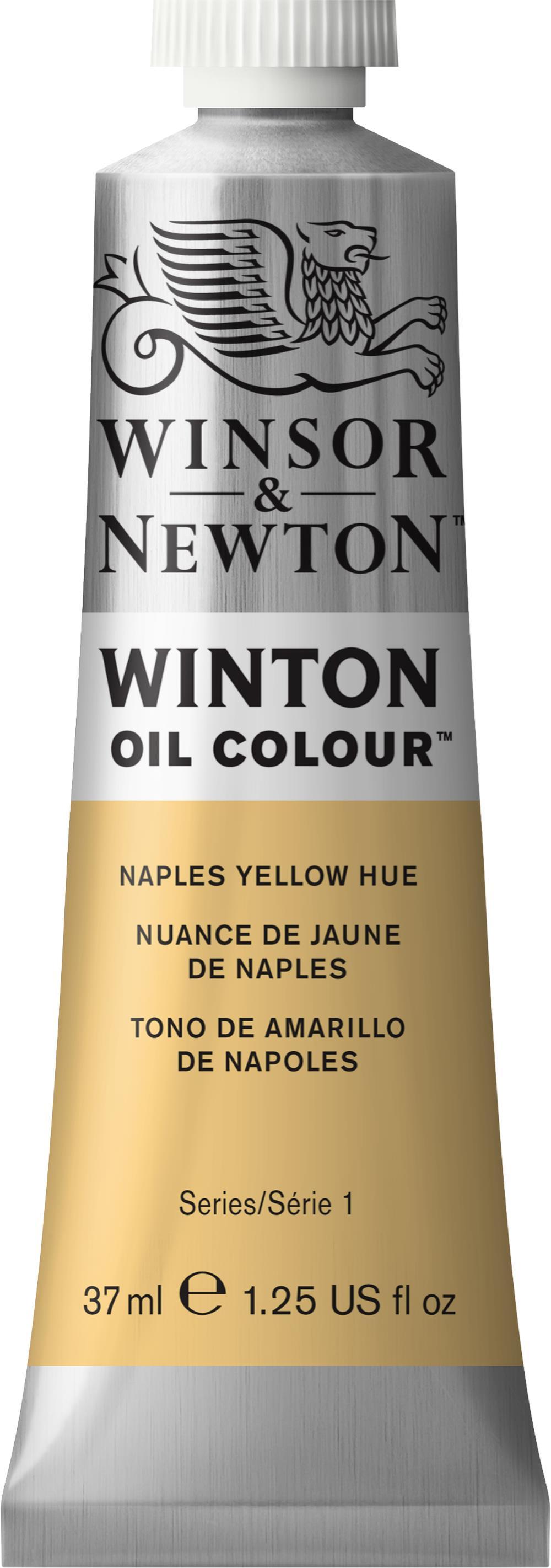 37ml / Naples Yellow Hue