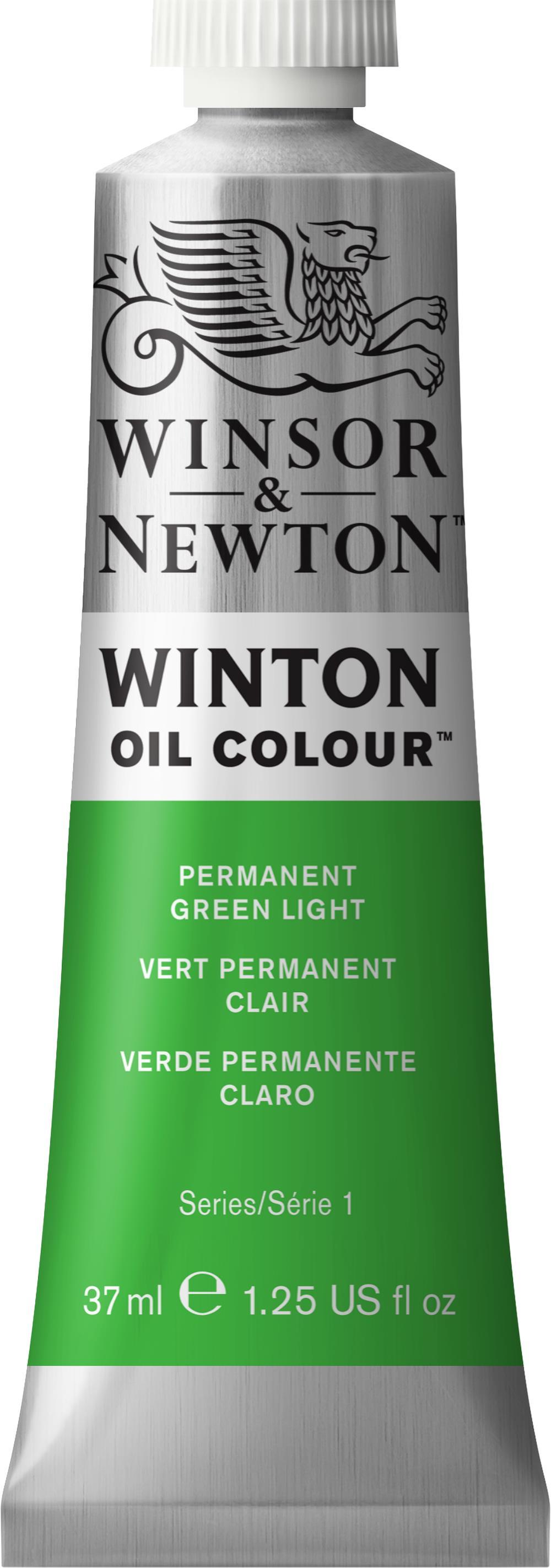 37ml / Permanent Green Light