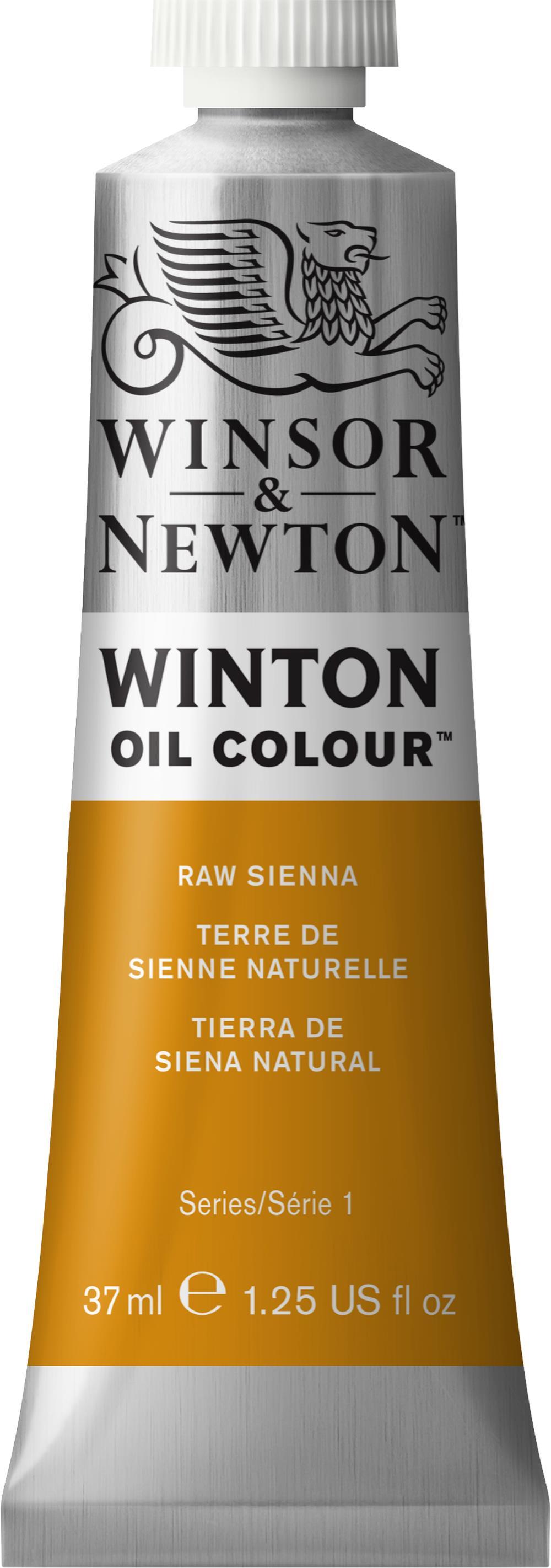 37ml / Raw Sienna