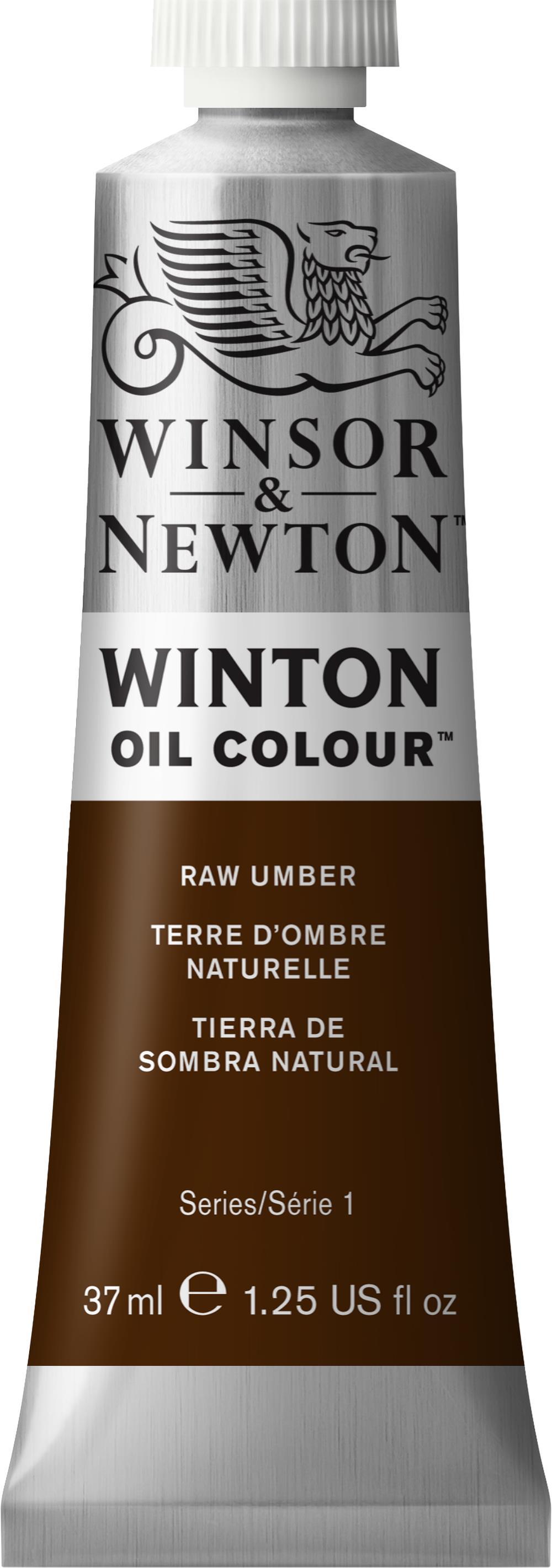 37ml / Raw Umber