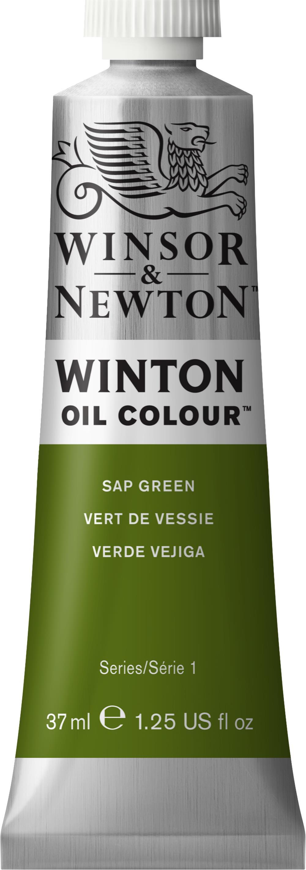37ml / Sap Green