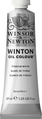 37ml / Titanium White