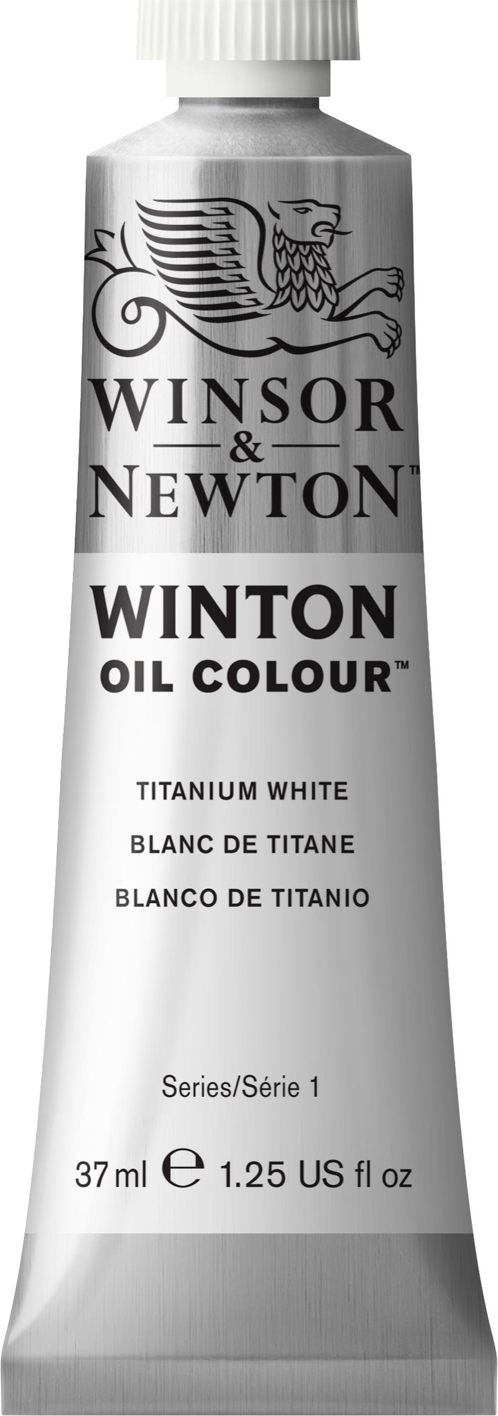 37ml / Titanium White