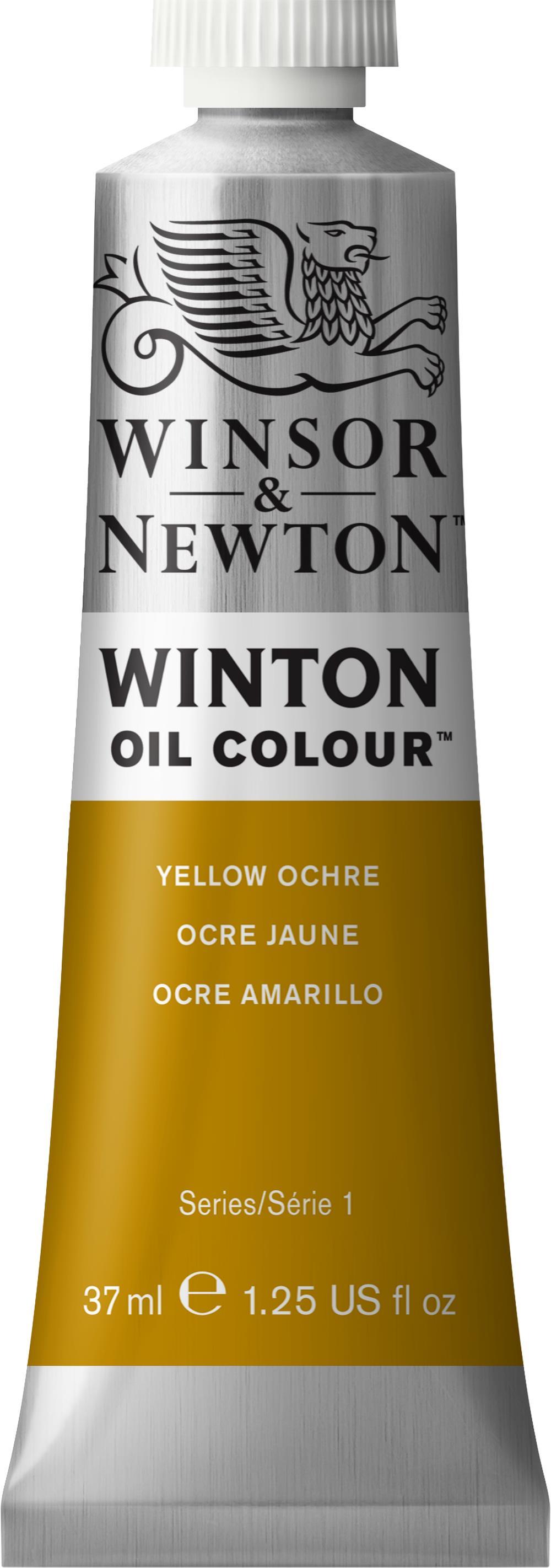 37ml / Yellow Ochre