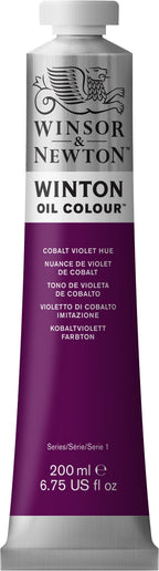 200ml / Cobalt Violet Hue