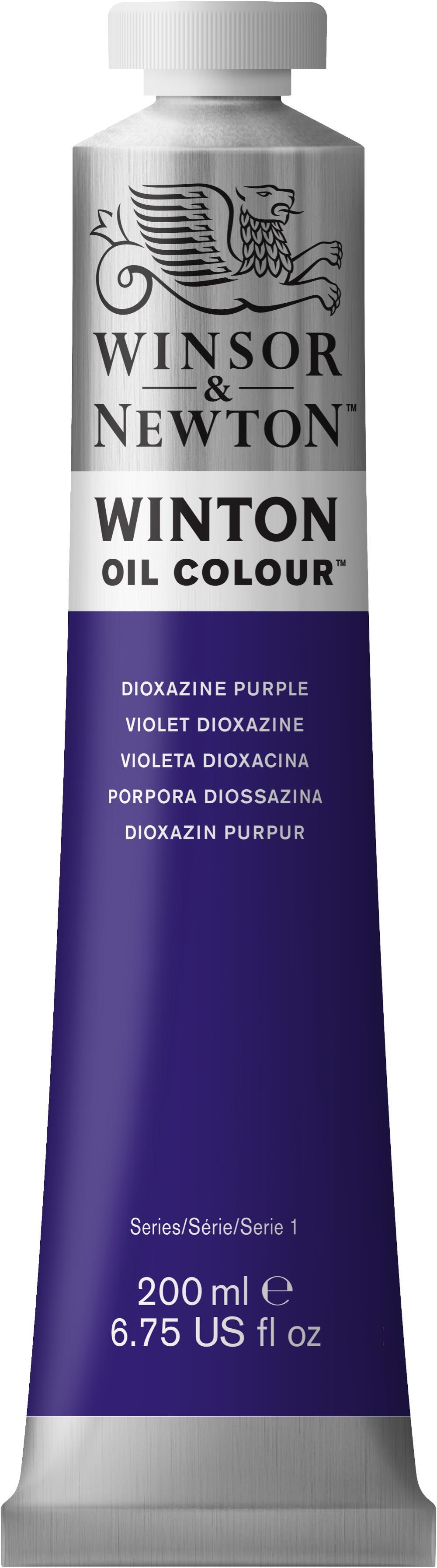 200ml / Dioxazine Purple