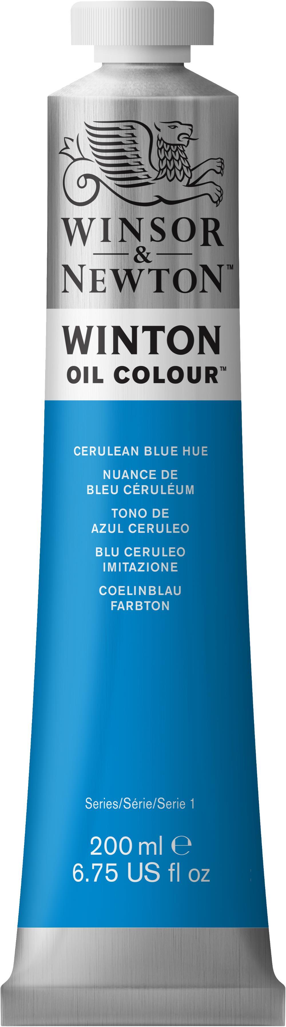 200ml / Cerulean Blue Hue