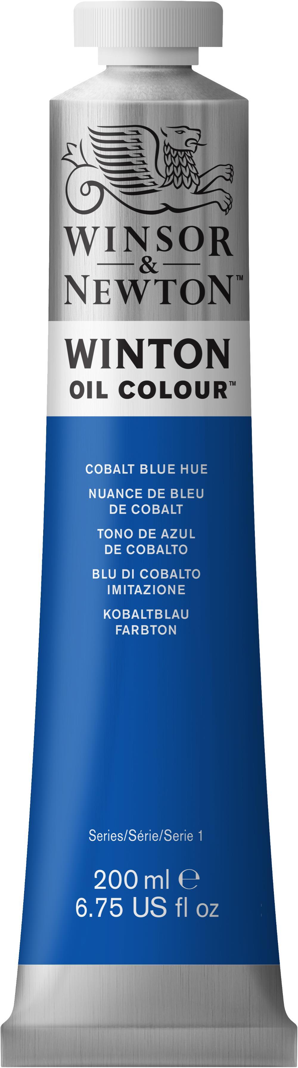 200ml / Cobalt Blue Hue