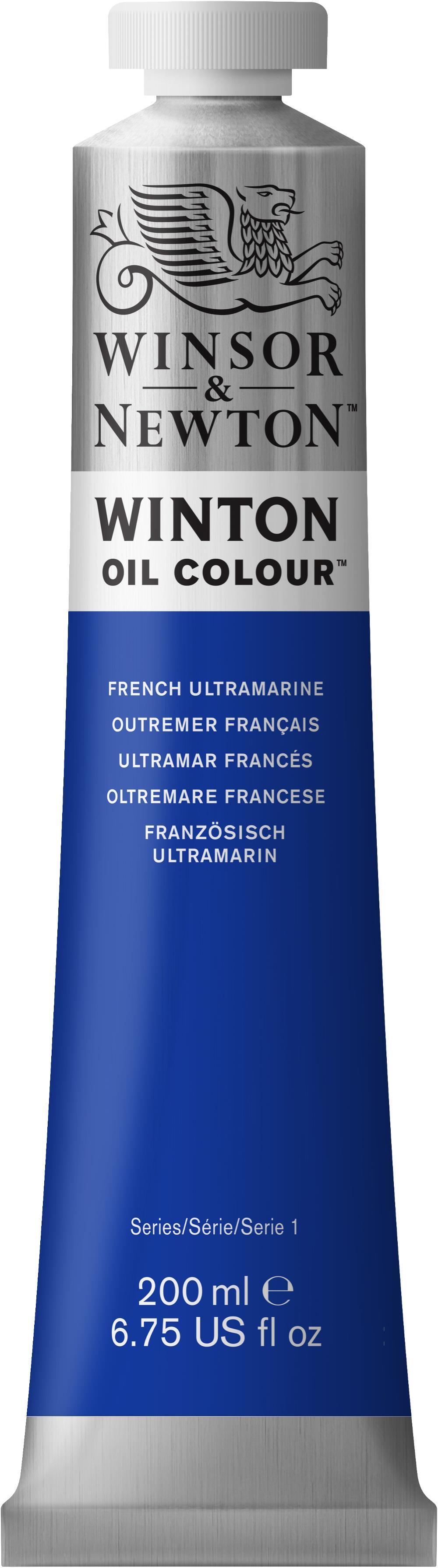 200ml / French Ultramarine Blue