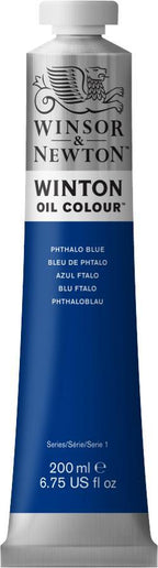 200ml / Phthalo Blue