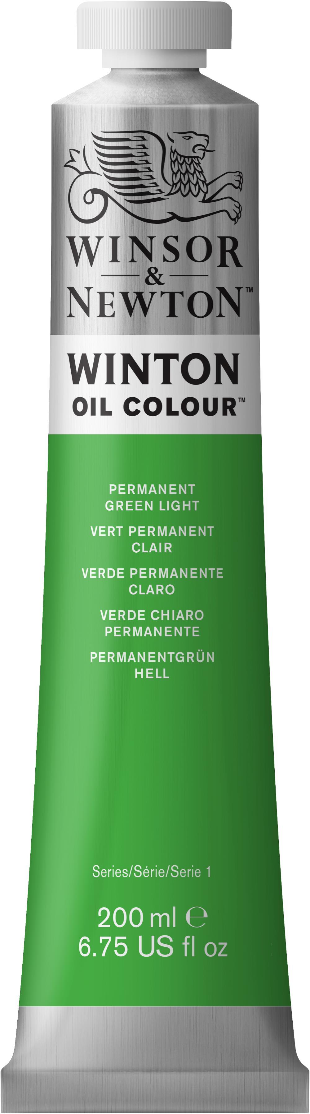 200ml / Permanent Green Light