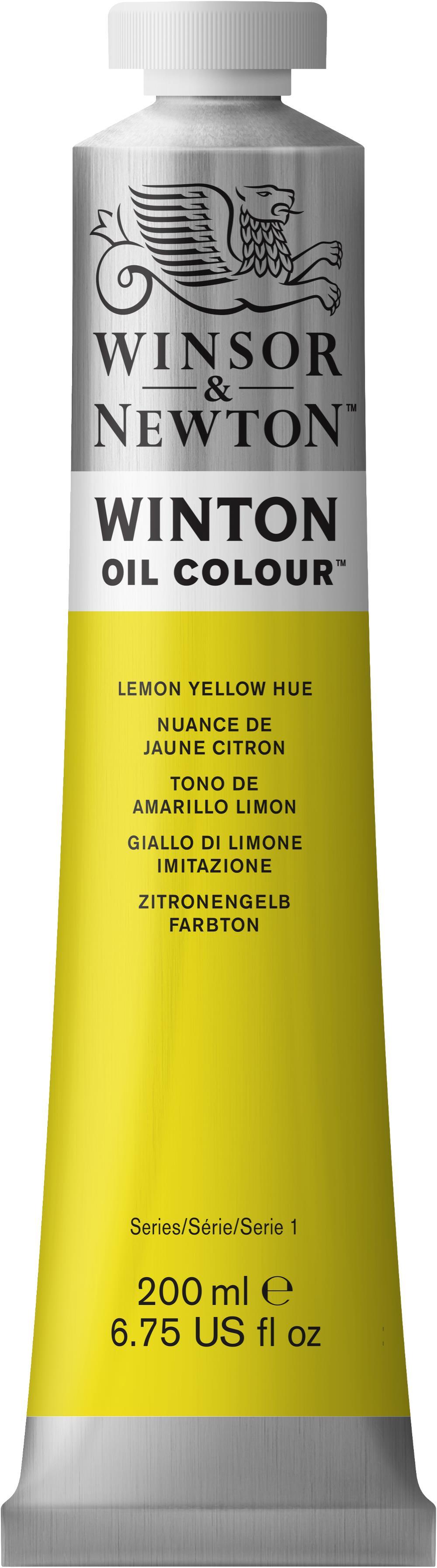 200ml / Lemon Yellow Hue