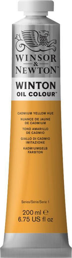 200ml / Cadmium Yellow Hue