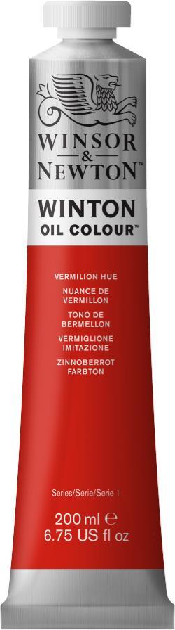 200ml / Vermillon Hue