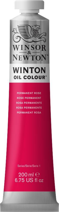 200ml / Permanent Rose