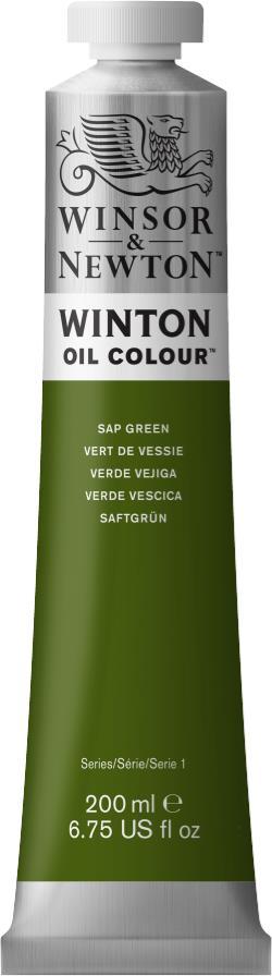 200ml / Sap Green