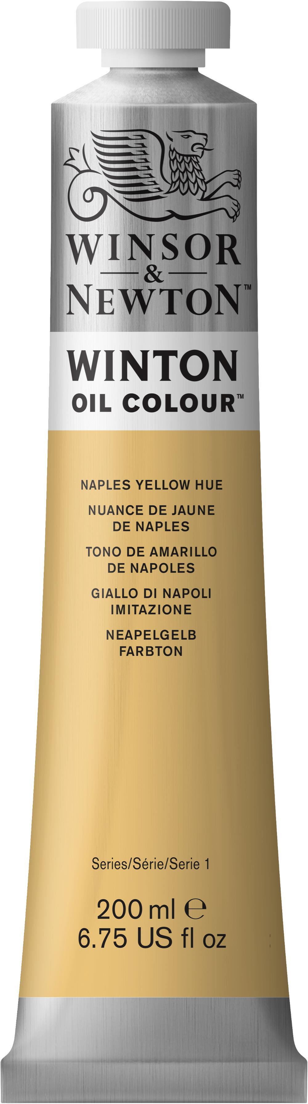 200ml / Naples Yellow Hue