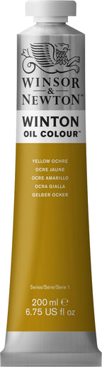 200ml / Yellow Ochre