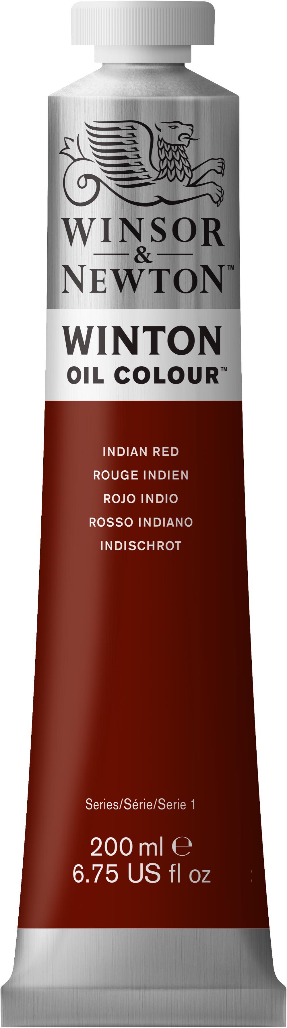 200ml / Indian Red