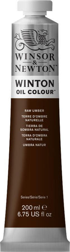 200ml / Raw Umber