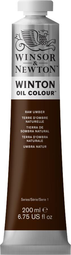 200ml / Raw Umber