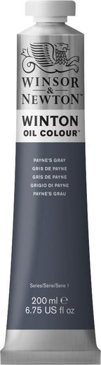 200ml / Paynes Gray