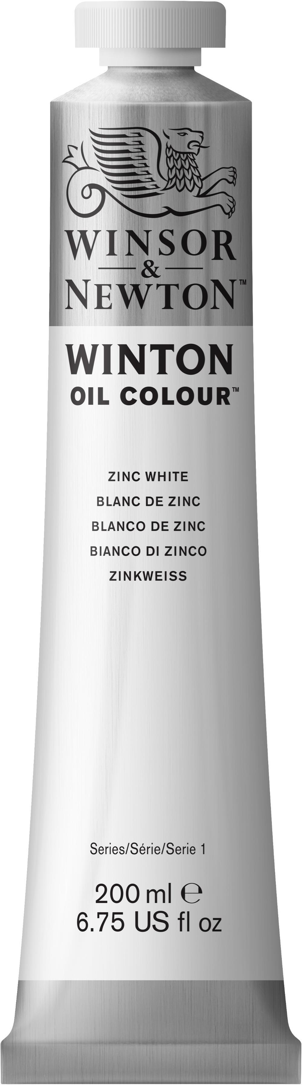 200ml / Zinc White
