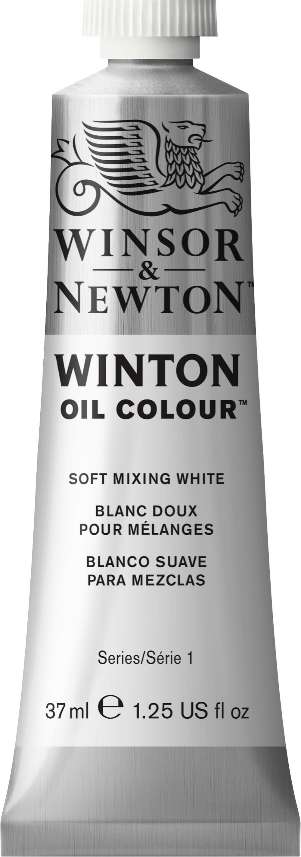 37ml / Soft Mixing White