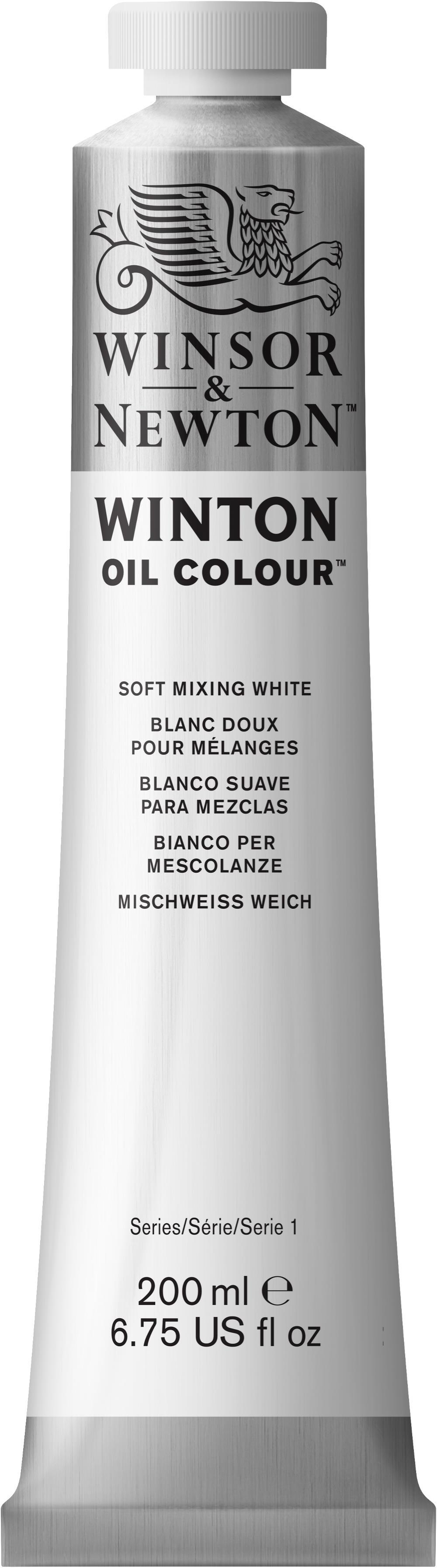200ml / Soft Mixing White