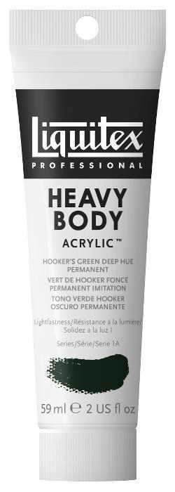 Liquitex Professional Heavy Body Acrylic