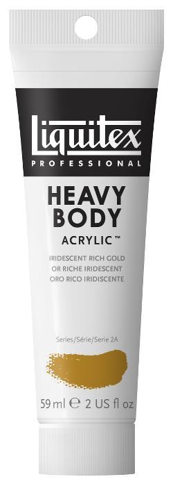 Liquitex Professional Heavy Body Acrylic