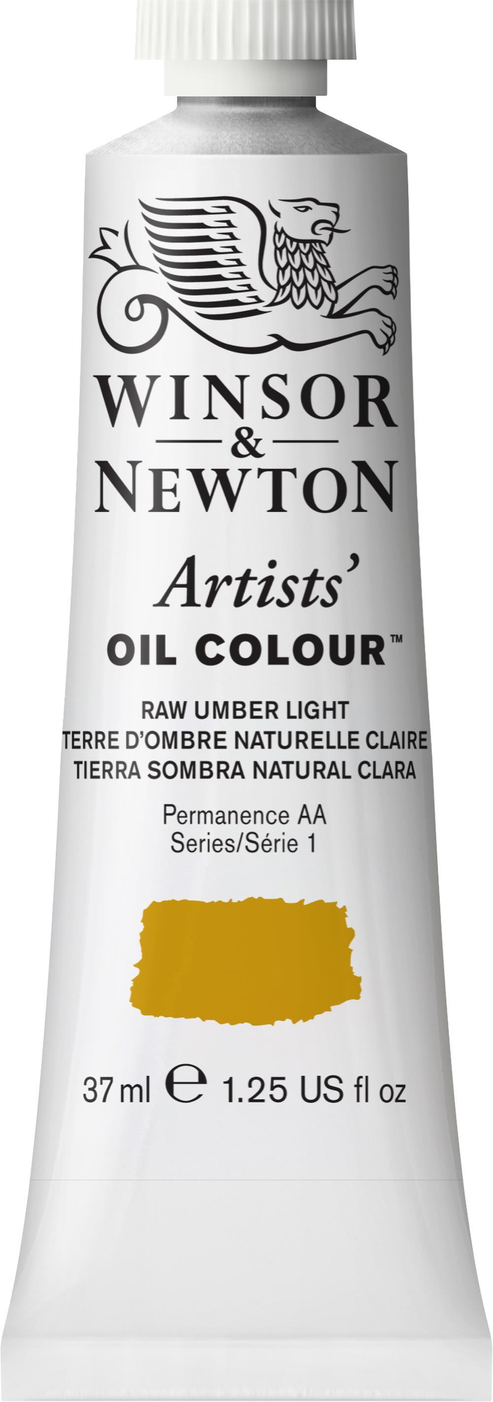 Raw Umber Light