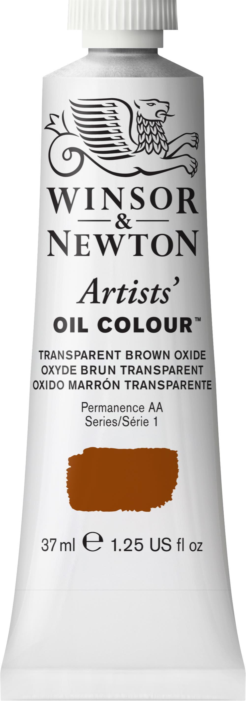 Transparent Brown Oxide